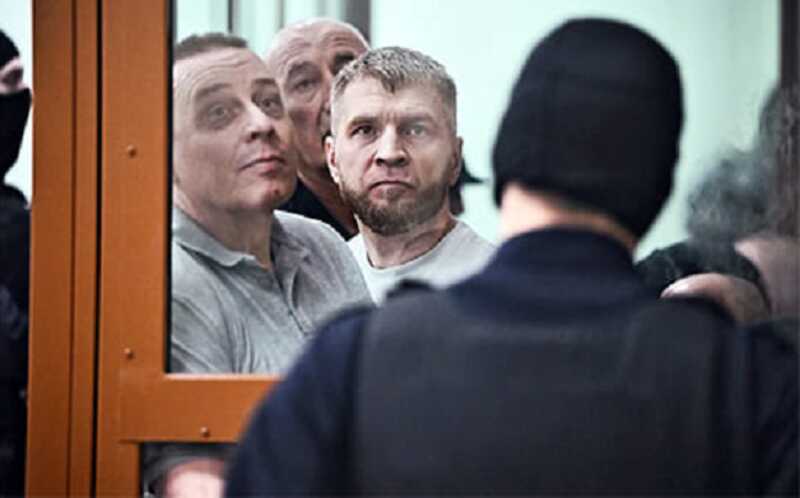 Пожизненное для участников ОПС Аслана Гагиева