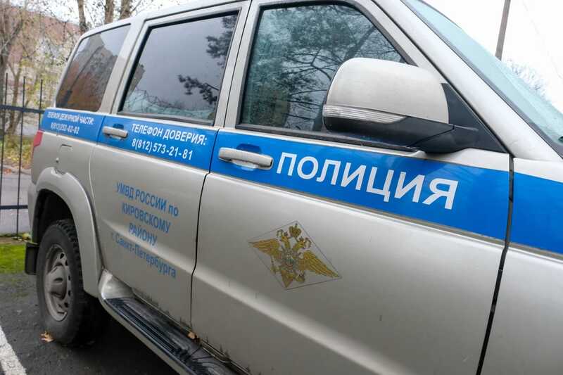 В Москве ведётся негласный розыск внедорожника, протаранившего служебный автомобиль с номерами АМР