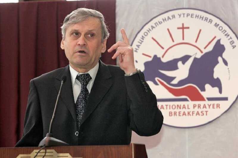 Баптистский пастор Сипко стал фигурантом дела о фейках о Российской армии