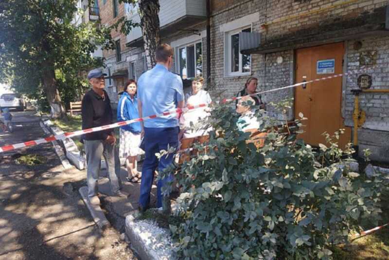 Стала известна причина взрыва газа в российской пятиэтажке