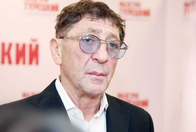 Лепс после развода нашел замену бывшей жене на 40 лет моложе