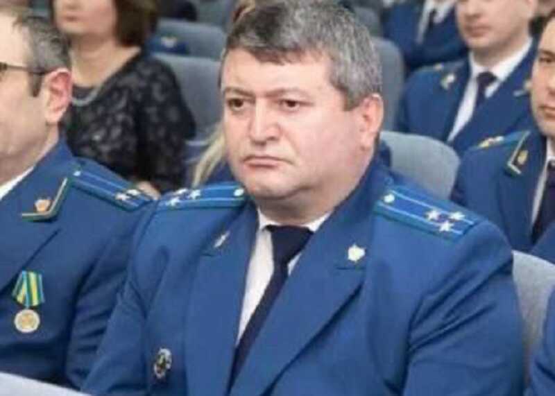 Прокурор Афаунов и его ОПС