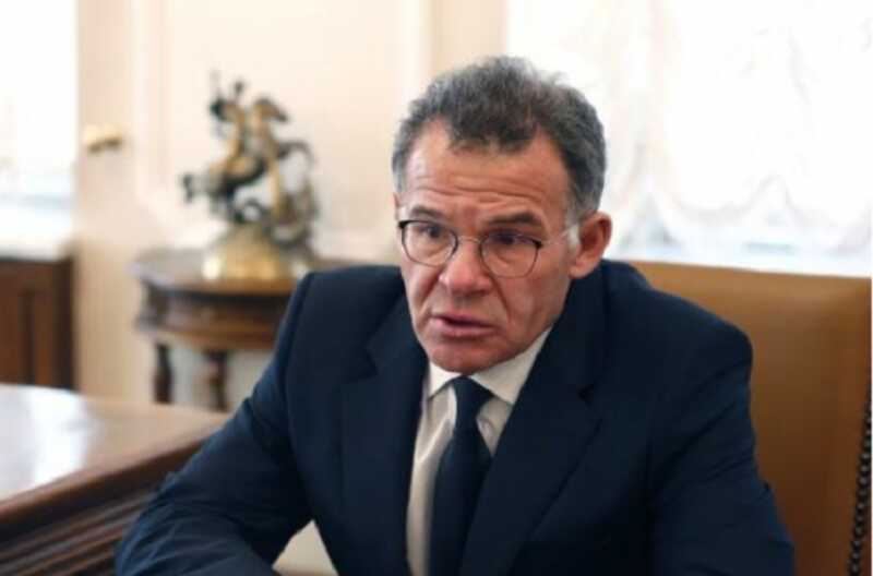 Тунгусов натравил «Легион-Строй» на актив «Ростеха»