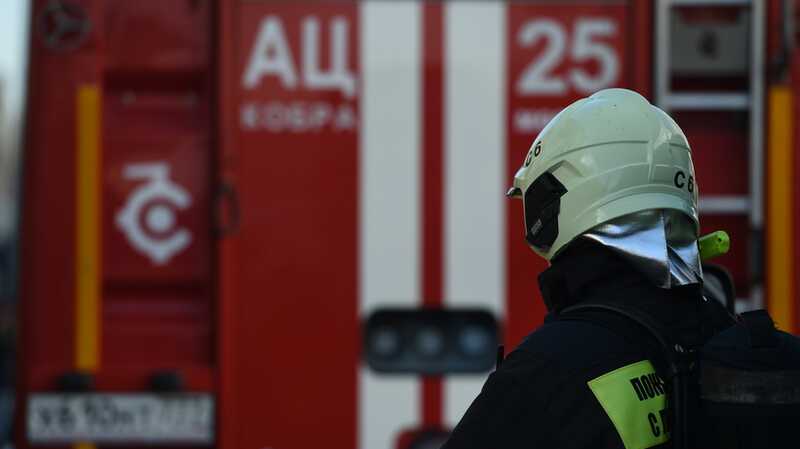 В больницу Сергиева Посада продолжают доставлять пострадавших при взрыве на заводе