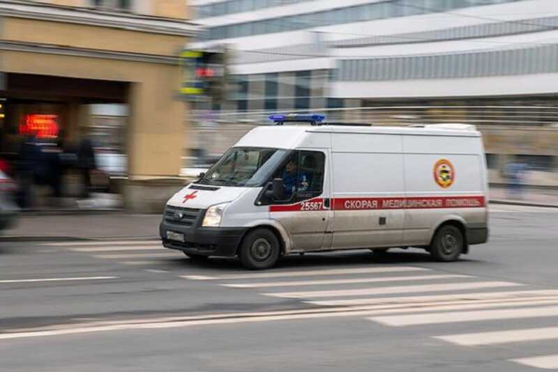 Число пострадавших после взрыва в Сергиевом Посаде превысило полсотни
