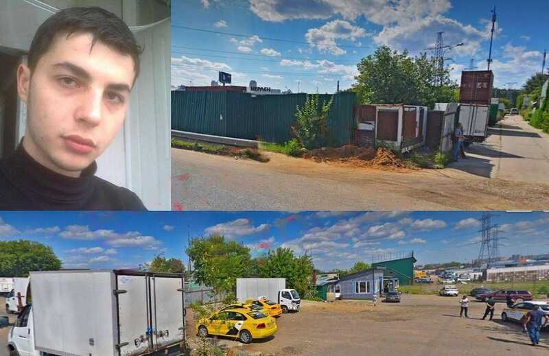В Мытищах найдена Газель без номеров доверху забитая оружием и боеприпасами