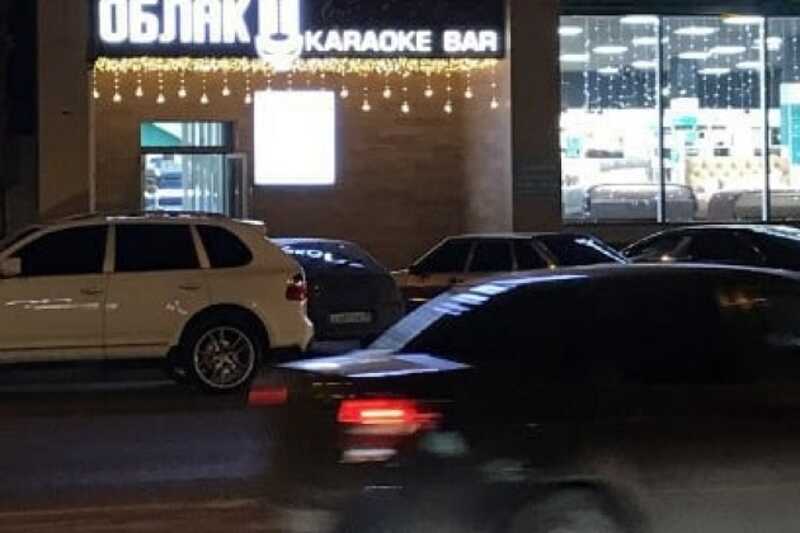 Во Владикавказе депутат расстрелял полицейского в караоке