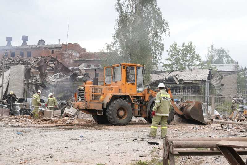 В Сергиево-Посадском округе ввели режим ЧС