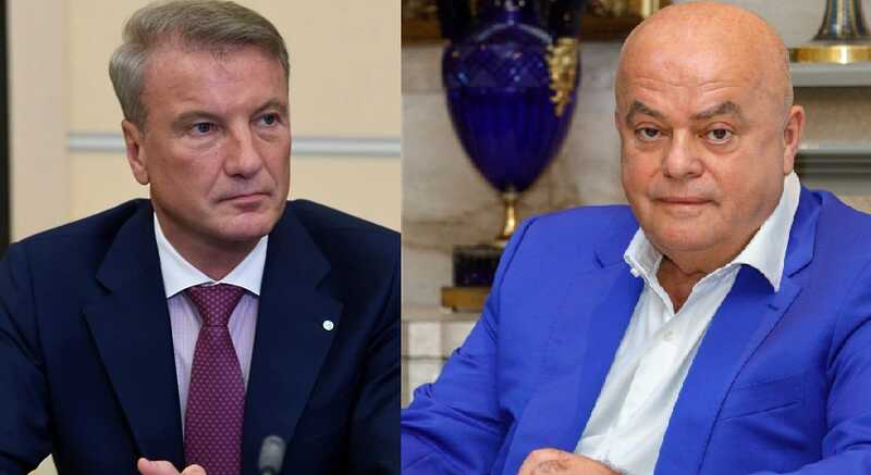 «Мутная» сделка Германа Грефа и «Бармалея»