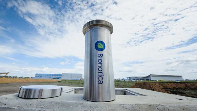 Немецкая Bionorica сливается из Воронежа