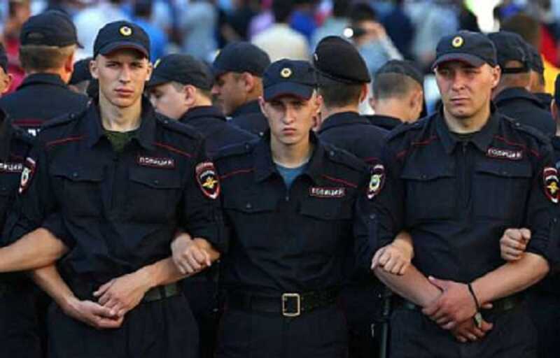 МВД РФ столкнулось с критической нехваткой личного состава