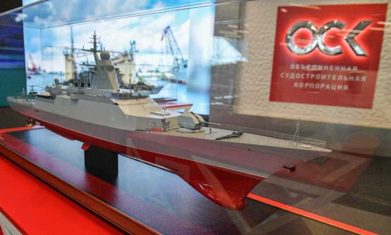 Стало известно о переходе ОСК в доверительное управление ВТБ