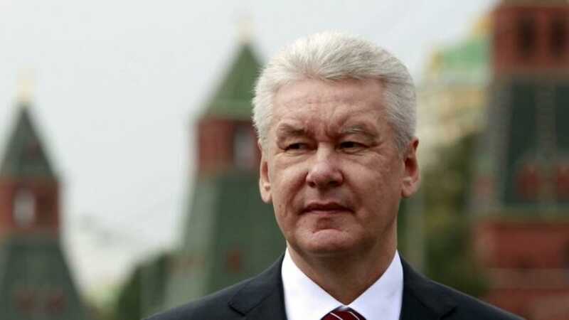 Собянин заявил о ликвидации беспилотника над Москвой системой ПВО