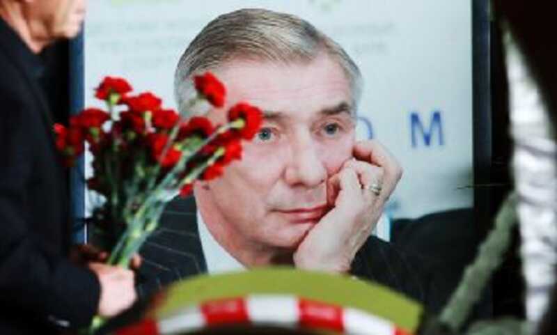 Как убивали Ярцевых
