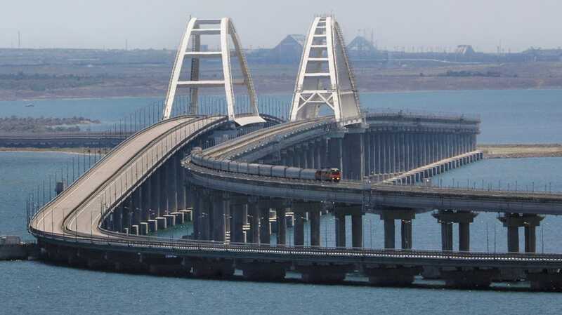 Заявление Минобороны РФ в связи с атакой на Крымский мост