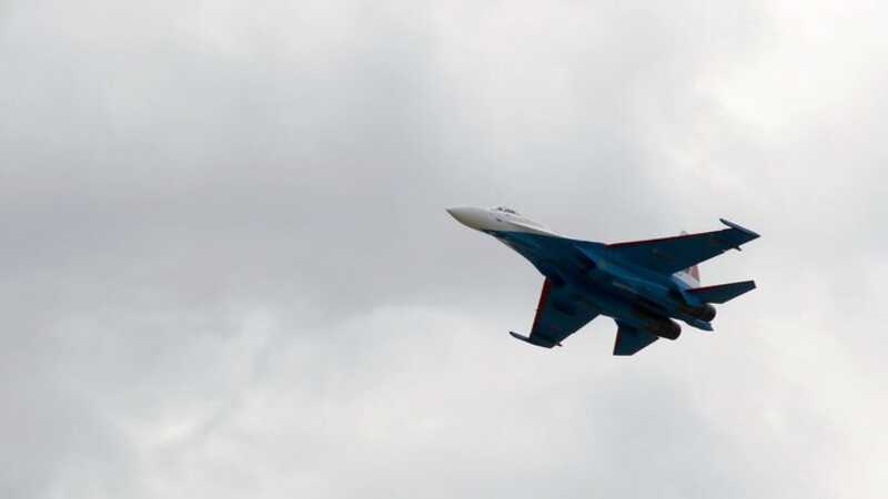 Самолёт Су-30 потерпел крушение в Калининградской области, экипаж погиб