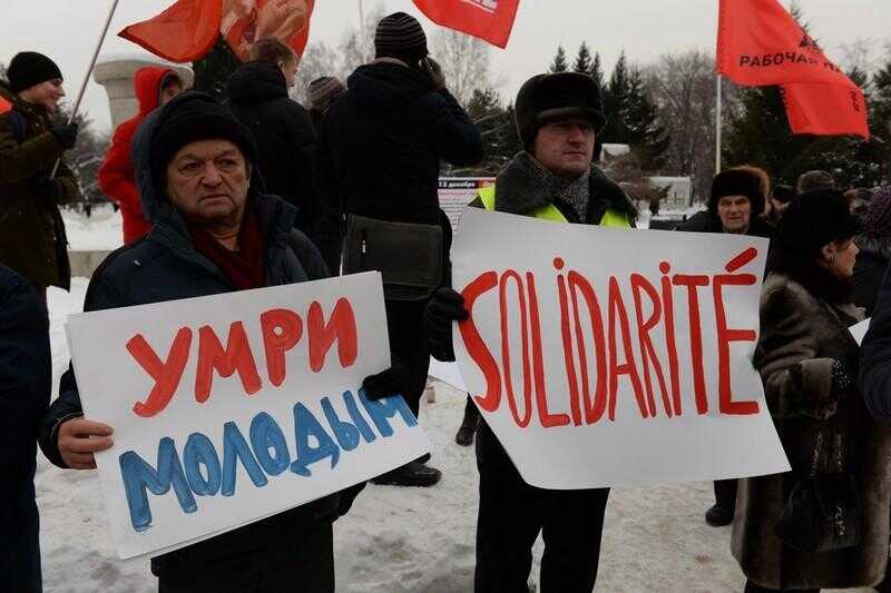 Европейский суд назначил новосибирскому депутату компенсацию 3500 евро