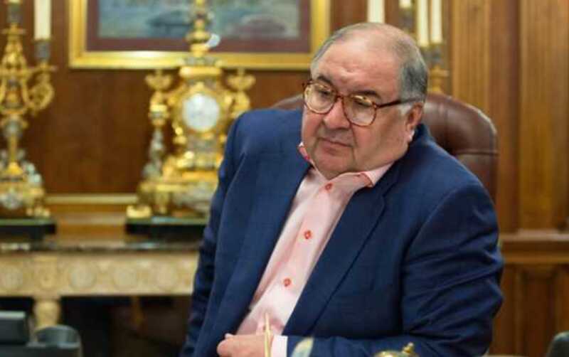 Родственник олигарха Алишера Усманова вывел из России миллиарды и покинул бизнесы олигарха