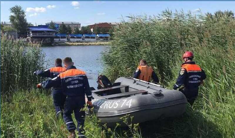 В карьере в Шелехове утонул 44-летний мужчина