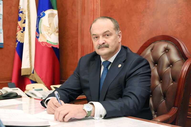 Как Меликов превратил Дагестан в Готэм-Сити