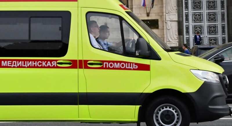 В Петербурге трехлетний ребенок попал в реанимацию, пролив жидкость для розжига