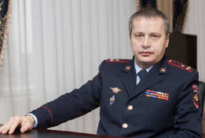На ставропольского полковника Радионова поступил донос за взяточничество