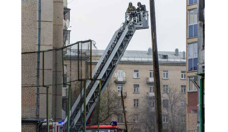Мэр Белгорода анонсировал восстановительные работы после взрыва в городе