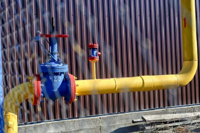 Прорыв на газопроводе произошел в Уссурийске