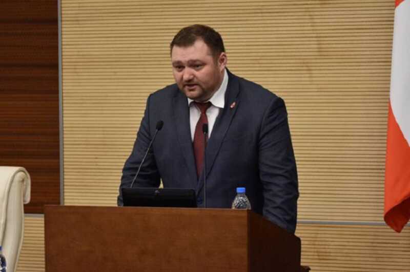 Зампредседателя правительства Пермского края устроил ДТП с четырьмя пострадавшими