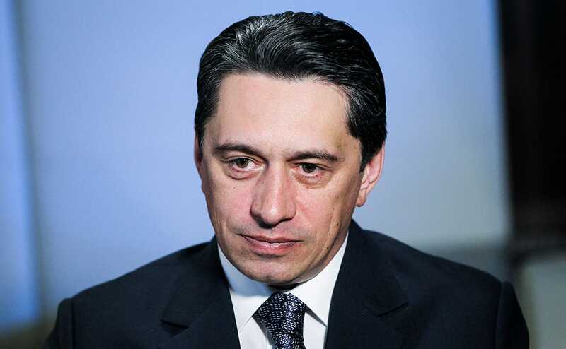 Е-мобиль по Сиенко: бывший глава УВЗ вновь "легализовался" на рынке