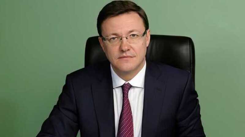 Как самарский губернатор Азаров пиарится за счет налогоплательщиков