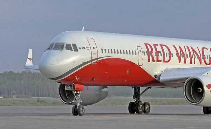 У авиакомпании Red Wings одновременно сломались два из трех Boeing 777