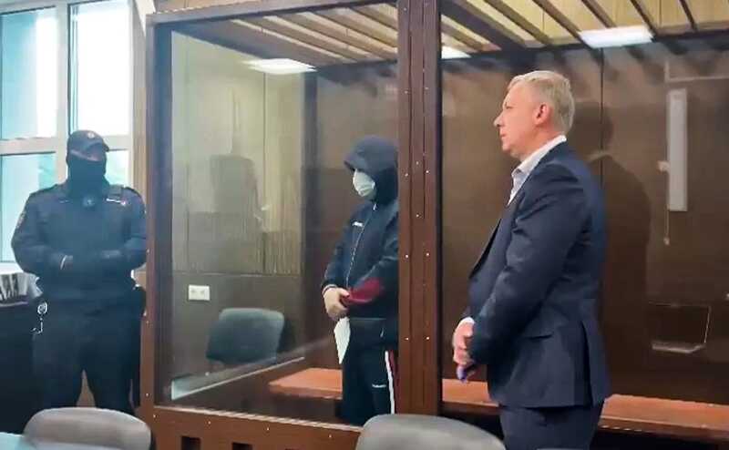 Суд отказался освобождать экс-полковника ФСБ Полякова из «Кремлевской прачки»
