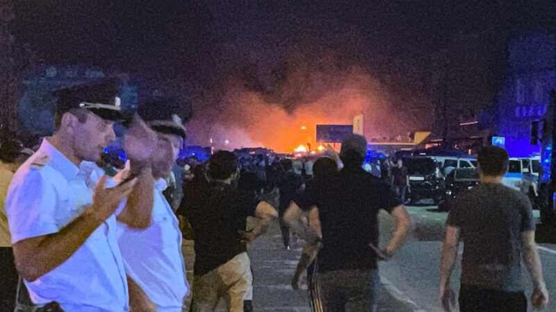 Число погибших после взрыва в Махачкале увеличилось до 27 человек
