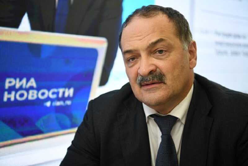 Глава Дагестана поблагодарили руководство Чечни за медицинскую помощь
