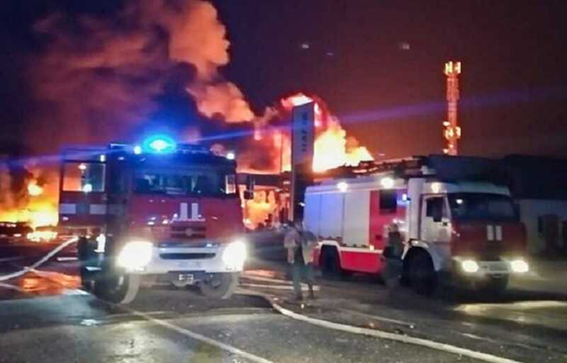 Большое количество погибших при взрыве в Дагестане объяснили