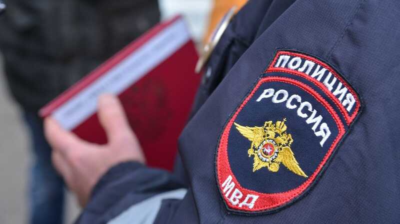 Иностранку с килограммом героина задержали в центре российского города