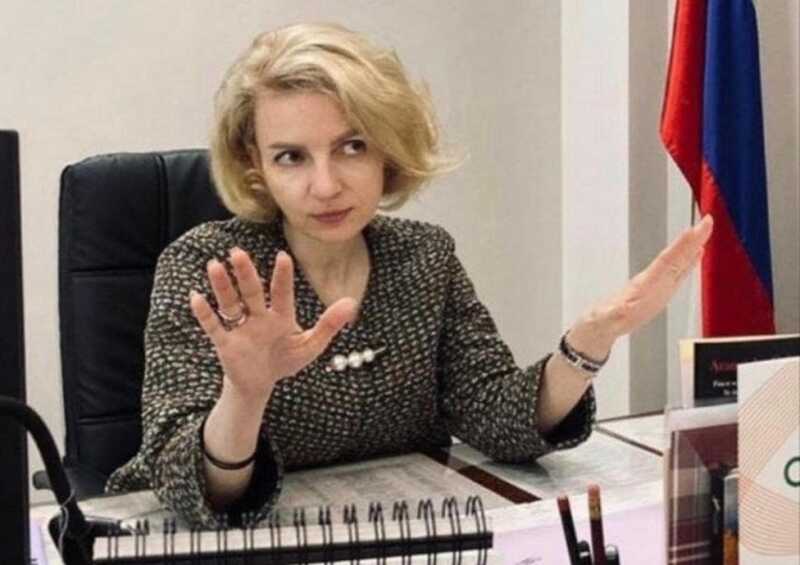 Армянский слив Анны Донченко