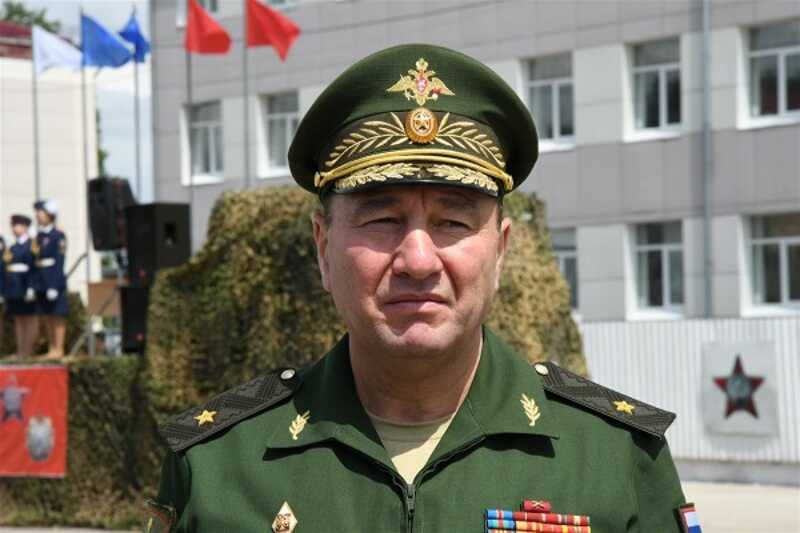 Умер бывший замминистра обороны России