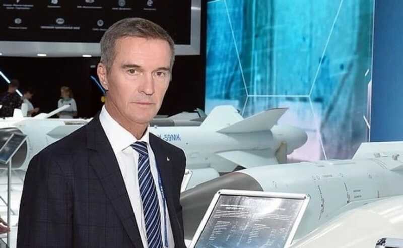 Зорикова внесли в санкционный список Чехии