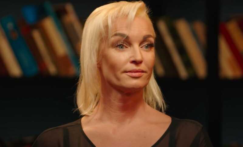 "Хочу белоснежный, жемчужного цвета гроб": Волочкова рассказала о своих идеальных похоронах