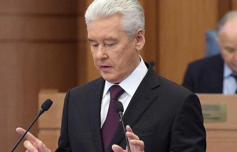 Собянин засекретил свое наследство