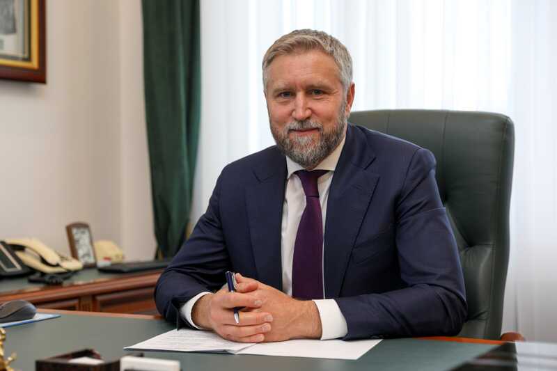Тайная жена и квартиры ненецкого губернатора Бездудного