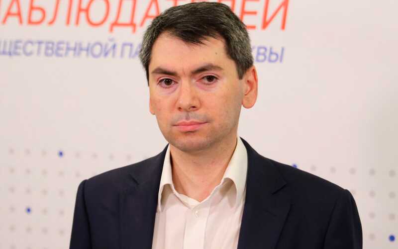 Сопредседатель движения «Голос»* Григорий Мельконьянц попал под уголовное преследование за выступление на круглом столе в здании ЦИКа