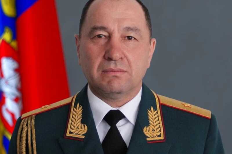 «Естественная» смерть генерала Геннадия Жидко?