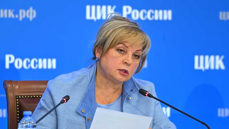 Памфилова заявила о ненужности в России западной демократии