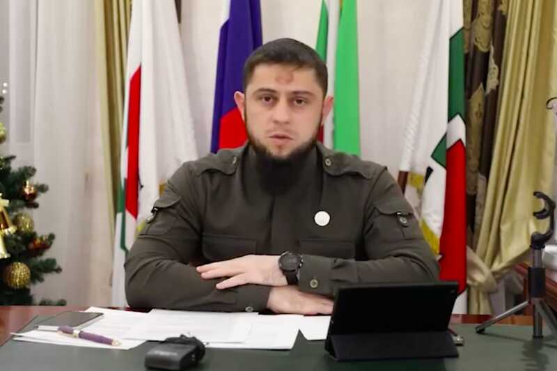 Министр национальной политики Чечни Ахмед Дудаев окончательно признал избиение Никиты Журавеля в СИЗО