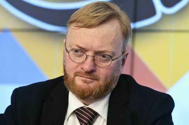 Извинения от Милонова заменили иском