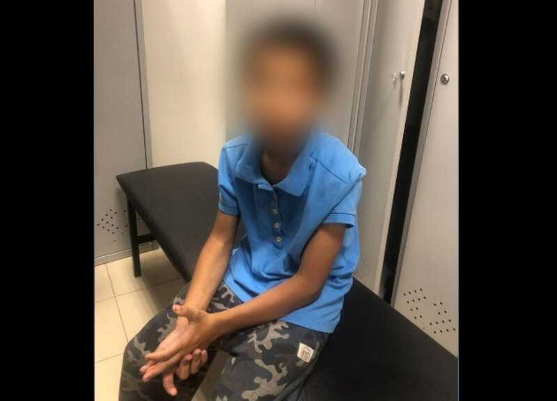 В Краснодаре нашли живым пропавшего несколько дней назад ребенка