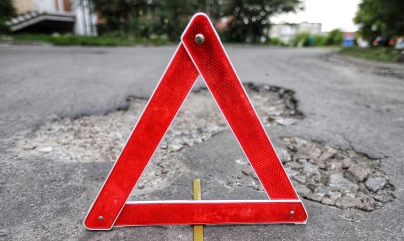 В Подмосковье произошло ДТП с участием полицейских: есть пострадавшие